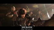【US漫】驯龙高手 1-3部