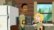 【US番】脆莓公园 1-3季
