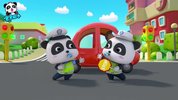 【CN番】宝宝巴士小火车游玩