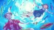 当雏菊邂逅少女