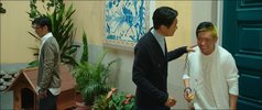 A 澳门风云 周润发