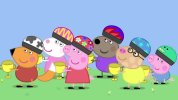 【美漫】小猪佩奇.全9季.国语版+英语版.中英双字(2)