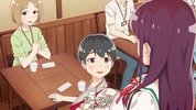 我的百合乃工作是也