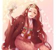 GM丨鬼灭之刃高清壁纸图片素材（4000张）
