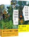自然万物科普百科大自然的社交网络+森林的奇妙旅行套装共2册