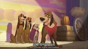 狐狸与猎狗