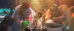中国风动画电影