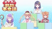 SW丨身为VTuber的我因为忘记关台而成了传说