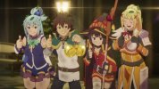 【完结】.WM丨 为美好的世界献上祝福！1-3季