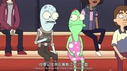外星也难民S3