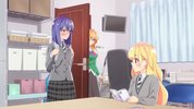 我的百合乃工作是也