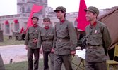 解放军在巴黎1974