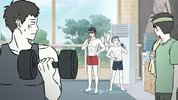 F 非人哉