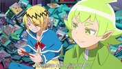 401.RJ丨入间同学入魔了.全3季.日语中字