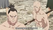 ！石纪元！第四季！