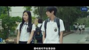 A 暗然失色