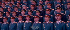 开国将帅授衔1955
