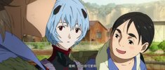 X 新世纪福音战士 1080P