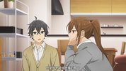 【日漫】堀与宫村.全2季.简日双语.酷漫字幕组