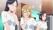 【动漫】流汗吧！健身少女 ダンベル何キロ持てる？ (2019)
