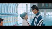 背着善宰跑