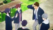 弦音 -风舞高中弓道部