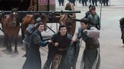 龙门诀之大漠风云变