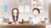 S 擅长捉弄的高木同学 1-3季+剧场版 外挂字幕 4K