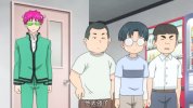 2016.齐木楠雄的灾难.1-2季+始动篇+完结篇+漫画