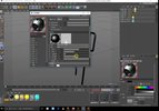肖坤前C4D视觉特效班
