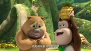 《熊出没》全系列合集 1080P 国语中字 电影+剧集 125G
