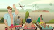 超Q特攻队