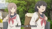为丑女献上花束