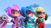 【动漫】猪猪侠之超星五灵侠6 (2023)