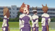 赛马娘 芦毛.灰姑娘 (2025