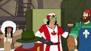 [加拿大超级英雄队 Super Team Canada 第一季] 2025 [英语无字][1080P] [更新]
