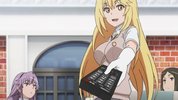 某科学的超电磁炮系列  4K