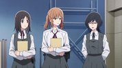 《群花@绽放，仿如修@罗》(2025)[第1季][全12集] 日漫动画
