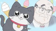Z 转生成@猫的大@叔 ねこに転生したおじさん (2024)  日漫动画