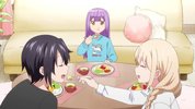R 忍@者与杀@手二人组的日常生活 忍者と殺し屋のふたりぐらし (2025)