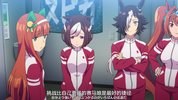 S 赛@马@娘：芦毛@灰姑@娘 2018-2025【附全系列 四格+剧场版】日漫动画