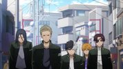 F 防@风少@年 第二季 WIND BREAKER Season 2 (2025) 日漫动画