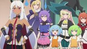 D 打了300年的史@莱姆，不知不@觉就练到@了满级 第二季 2025 日漫 动画