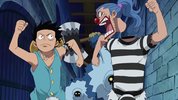 H 海贼王 鱼人岛篇特别编辑版