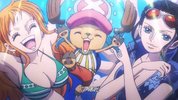 H 海贼王 #枫雪动漫周日版 +鱼人岛篇特别编辑