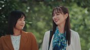 嘲笑的淑女