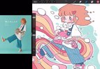 154958_炸萌人物插画造型基础第3期
