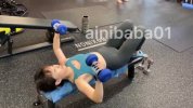 艾妮粑粑上肢训练课程