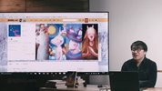 王云飞-跟王云飞学线圈插画