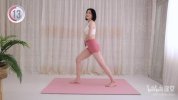 B站 - 韩小四：瘦腿直腿居家训练全方案